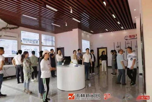 清華同方加速布局玉林，產(chǎn)品展示及售后服務(wù)中心正式投入運(yùn)營