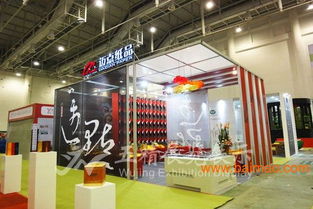 專業鋁料特裝展臺搭建服務——廈門五精生產廠家