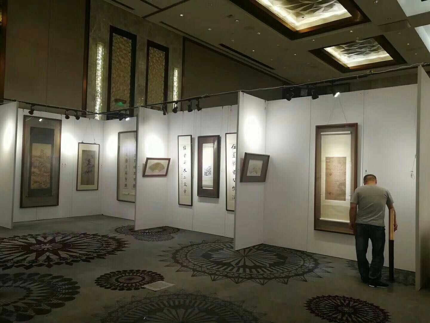 高品質(zhì)藝術(shù)展板定制與租賃——大理云南立欣展覽服務(wù)助力教育軟件科技發(fā)展